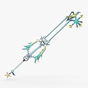 3D Oathkeeper model