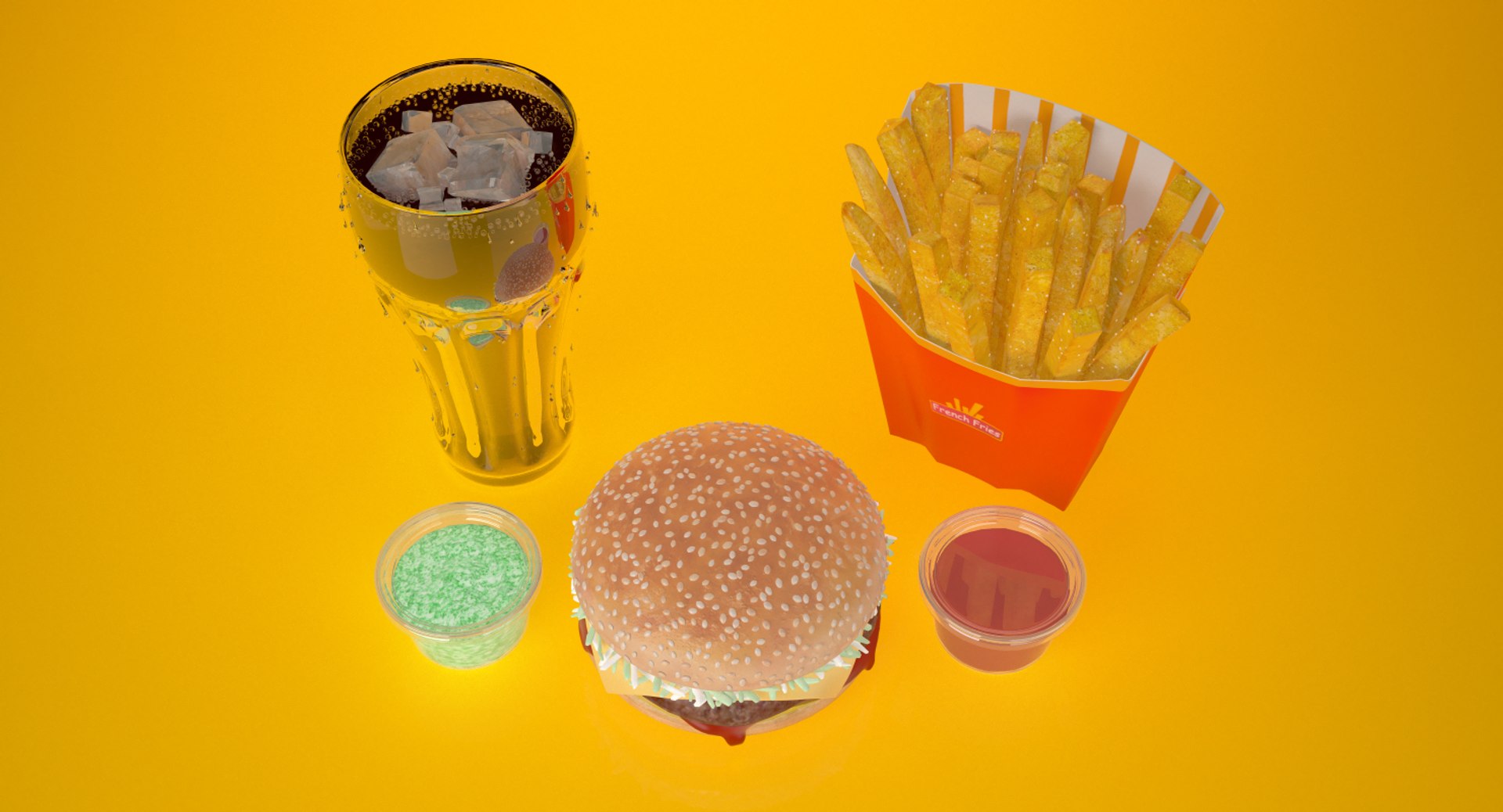 burger fries cola 3D https://p.turbosquid.com/ts-thumb/K3/K5SWb8/y5EpRQUX/signiture3/jpg/1536668250/1920x1080/fit_q87/1d12e29ff07b5599f24e1c21439f962f0d7a0944/signiture3.jpg