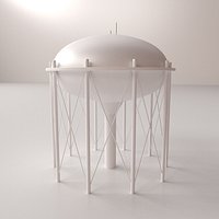 Water Tower V3
