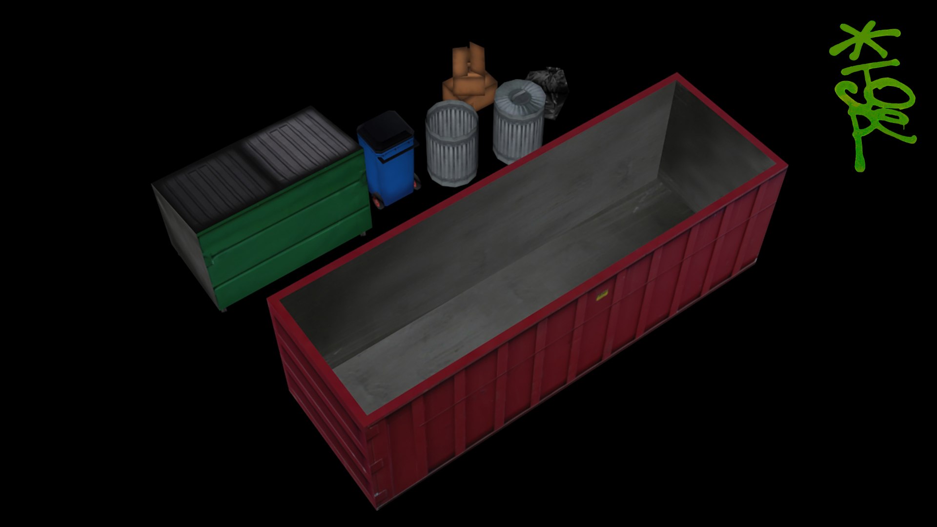 OLD-SCHOOL LOW-POLY GARBAGE SET model https://p.turbosquid.com/ts-thumb/K3/MjVoDc/nW/2/jpg/1620307145/1920x1080/fit_q87/70f2bc6bfc2fb1e7fd9ed79a12b4ca362ebe5934/2.jpg