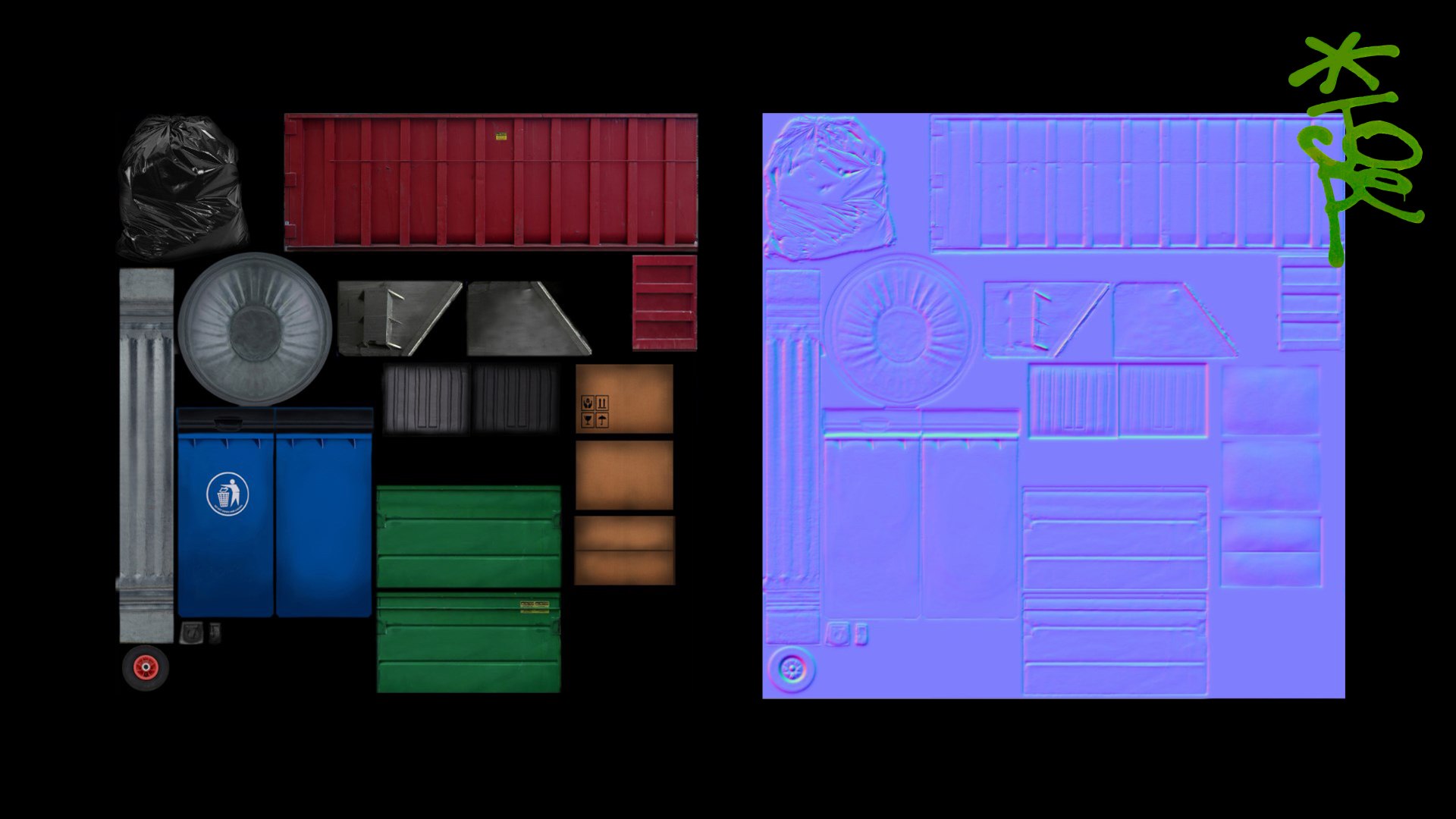 OLD-SCHOOL LOW-POLY GARBAGE SET model https://p.turbosquid.com/ts-thumb/K3/MjVoDc/ov/screenshot_2/jpg/1620307146/1920x1080/fit_q87/798421d5644a5be6381e5bd733b076034dd4d087/screenshot_2.jpg