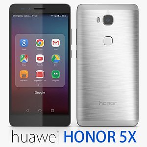Huawei Honor 5X Space Gray