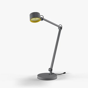 3D HONEYWELL 01A SPOTLIGHT DESK LAMP