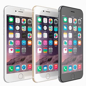 Apple iPhone 6 All Colors