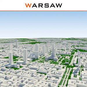 Warsaw City Complete