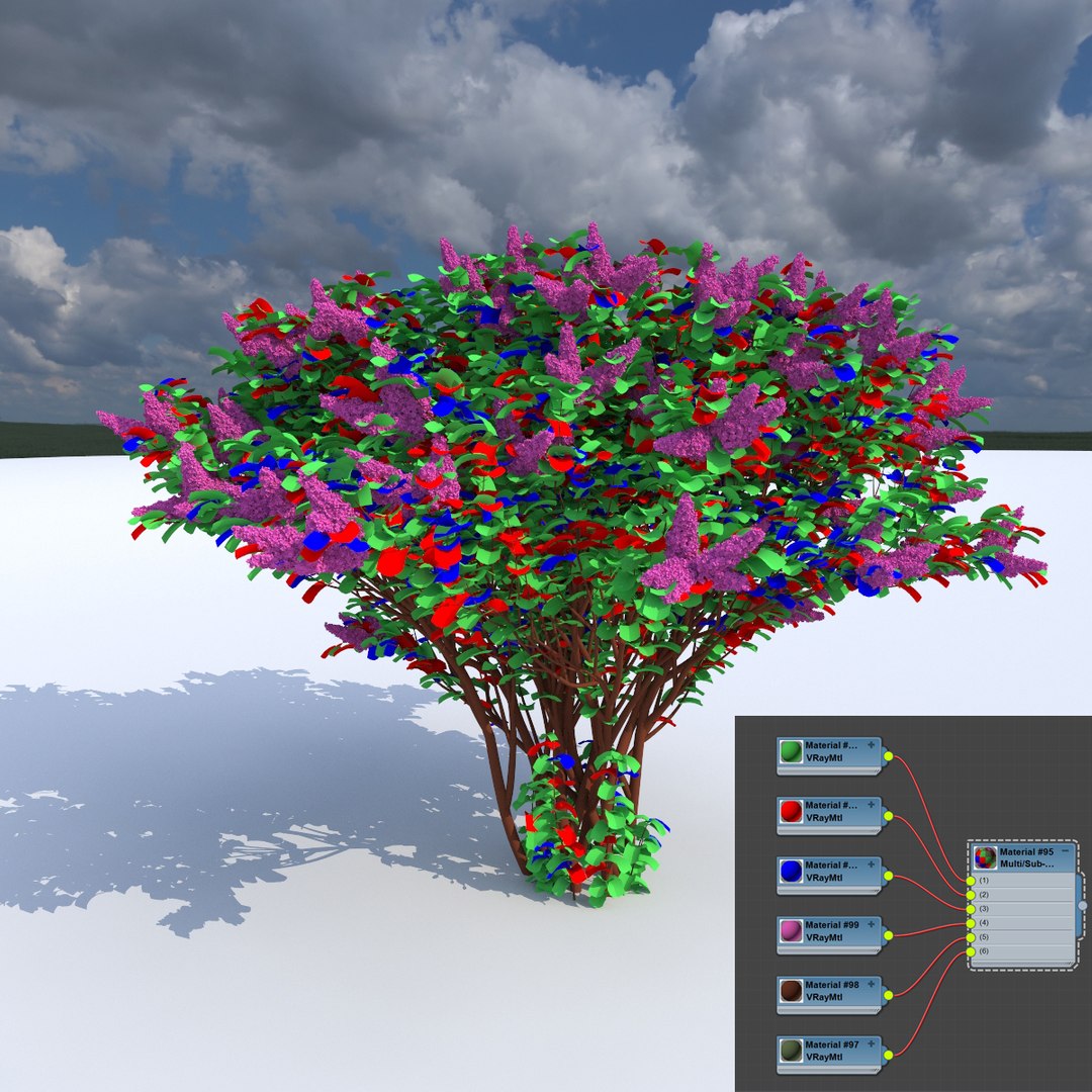 3 Items 3d Model
