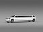 Cadillac Escalade Limo