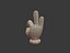 Hand Emoji Signs - Icons Collection