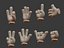 Hand Emoji Signs - Icons Collection