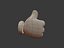 Hand Emoji Signs - Icons Collection