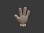 Hand Emoji Signs - Icons Collection