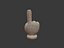 Hand Emoji Signs - Icons Collection
