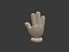 Hand Emoji Signs - Icons Collection
