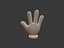 Hand Emoji Signs - Icons Collection