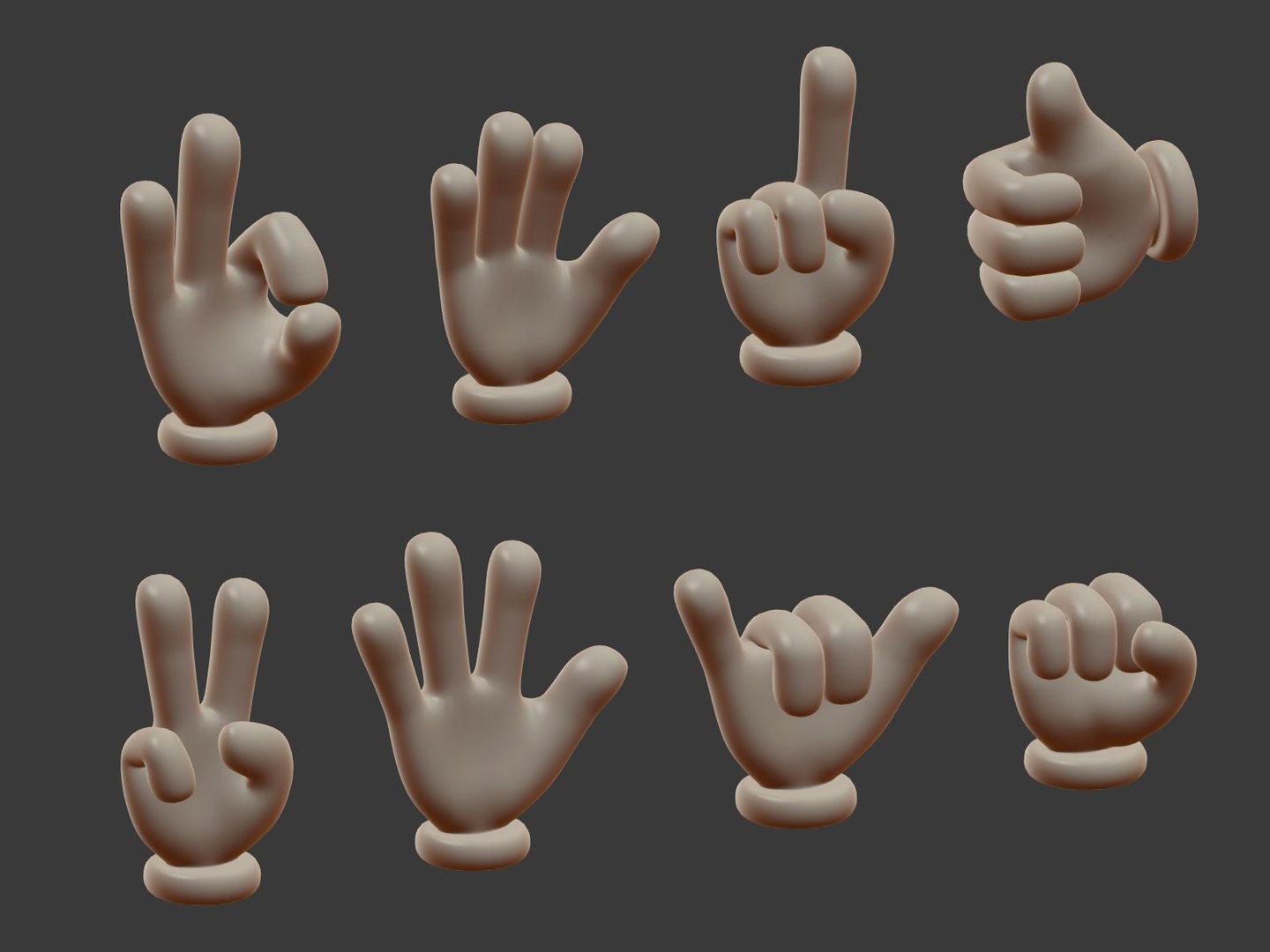 cartoon hands 3D model https://p.turbosquid.com/ts-thumb/K3/XnWoIM/Nb8yd1lZ/i36/jpg/1577174633/1920x1080/fit_q87/e9ca513d0b171b5e4bf8b7c45f83d192a32cc068/i36.jpg