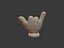 Hand Emoji Signs - Icons Collection