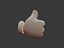 Hand Emoji Signs - Icons Collection