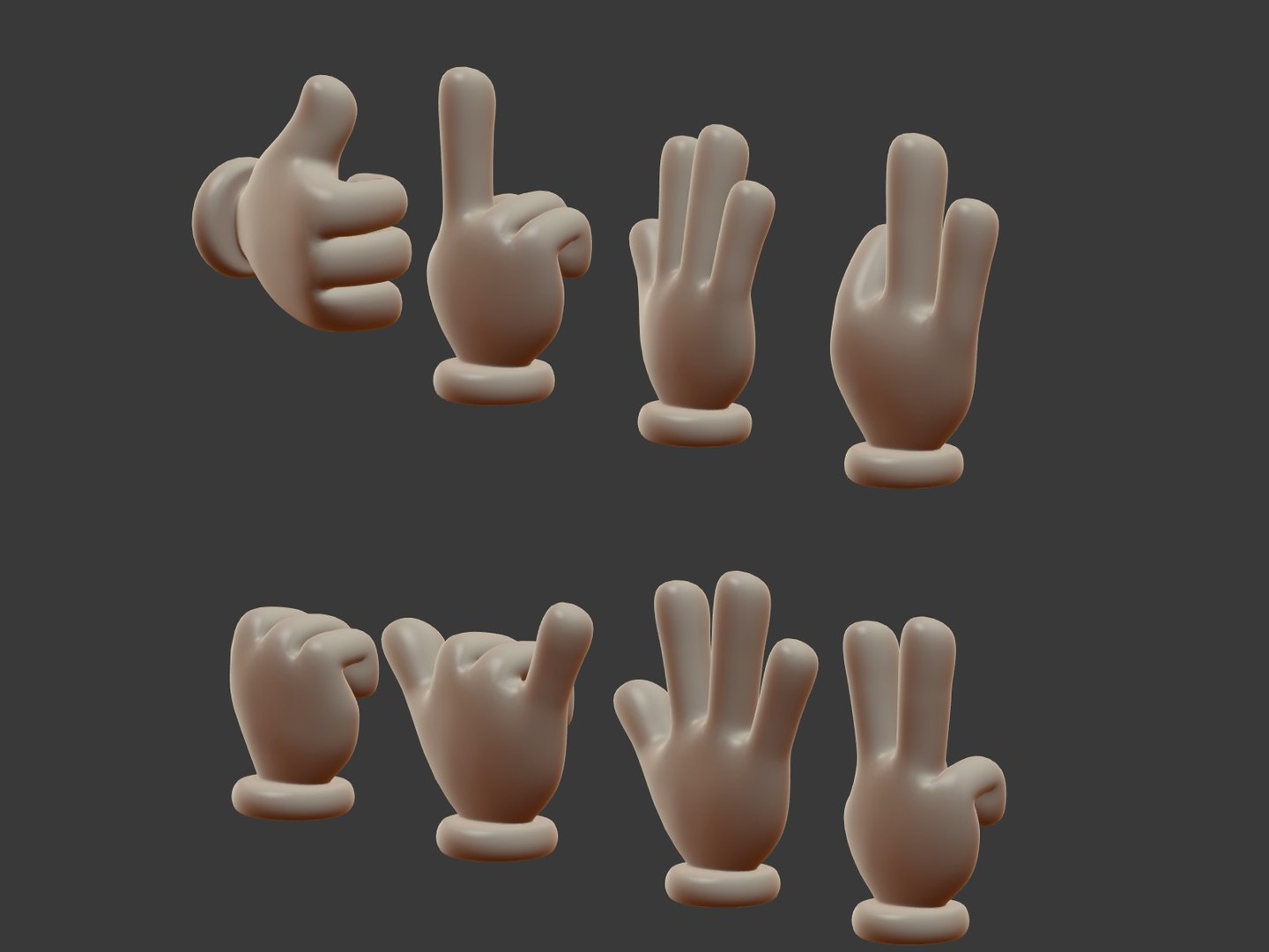 cartoon hands 3D model https://p.turbosquid.com/ts-thumb/K3/XnWoIM/ZYtjHXNX/i35/jpg/1577174633/1920x1080/fit_q87/0bb482469de839edda534fb46f6439f29f60934b/i35.jpg