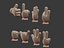 Hand Emoji Signs - Icons Collection
