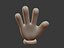 Hand Emoji Signs - Icons Collection
