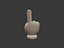 Hand Emoji Signs - Icons Collection