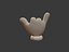 Hand Emoji Signs - Icons Collection