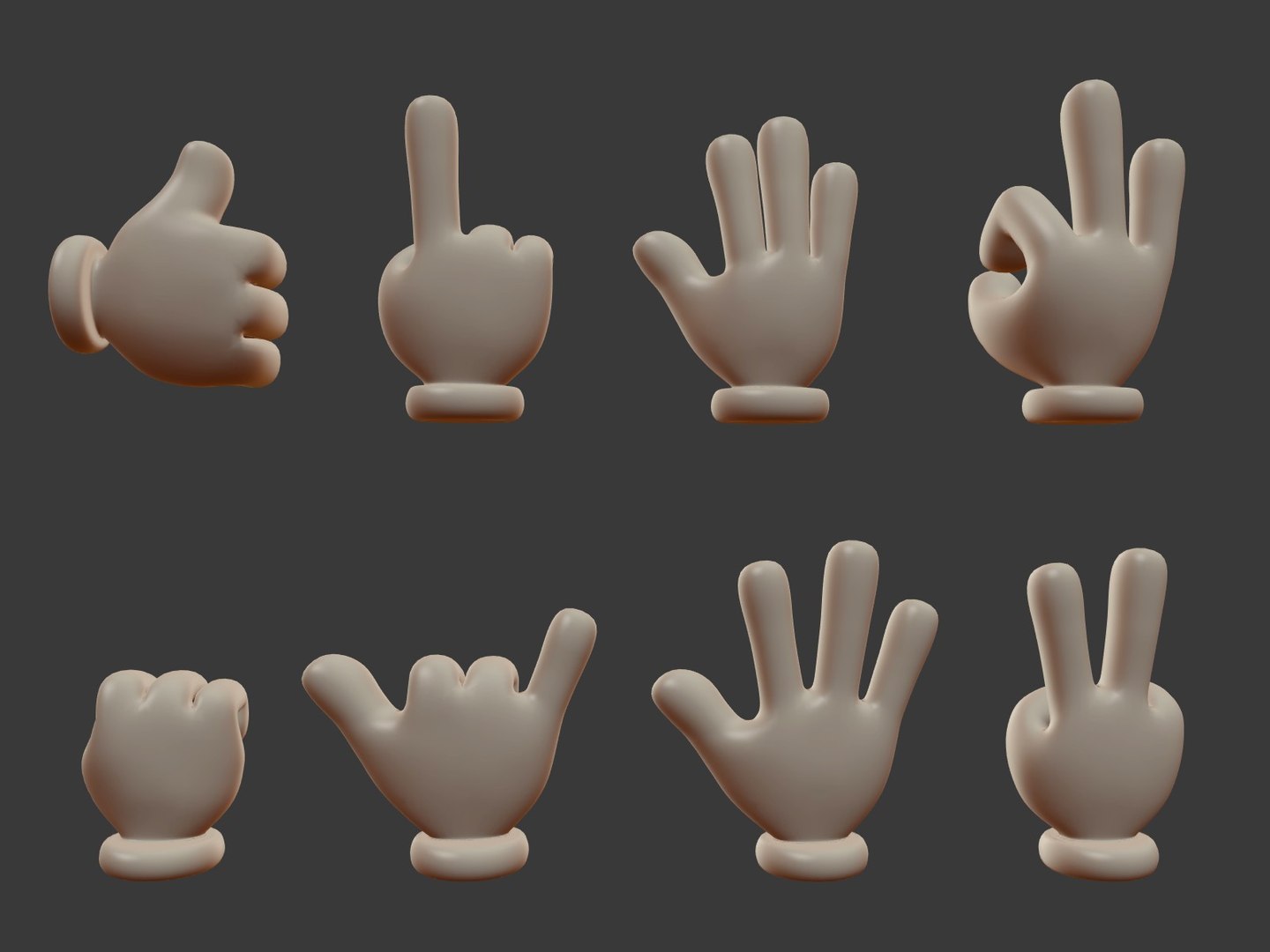 cartoon hands 3D model https://p.turbosquid.com/ts-thumb/K3/XnWoIM/rpQA7y8p/i2/jpg/1577174632/1920x1080/fit_q87/ae9e288337db6b8a27afffd702600f499708ef03/i2.jpg