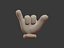 Hand Emoji Signs - Icons Collection