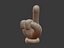 Hand Emoji Signs - Icons Collection