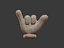 Hand Emoji Signs - Icons Collection