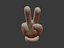 Hand Emoji Signs - Icons Collection