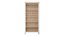 Ikea HEMNES bookcase livingroom bedroom storage low poly