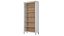 Ikea HEMNES bookcase livingroom bedroom storage low poly