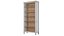 Ikea HEMNES bookcase livingroom bedroom storage low poly