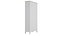 Ikea HEMNES bookcase livingroom bedroom storage low poly