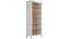Ikea HEMNES bookcase livingroom bedroom storage low poly