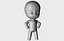 base chibi 3D