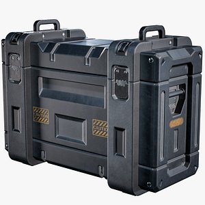 Sci-Fi Case 03 PBR