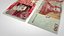 3D 50 pounds note