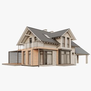 Cottage House