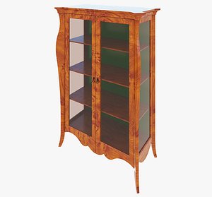 Furniture Classic Showcase