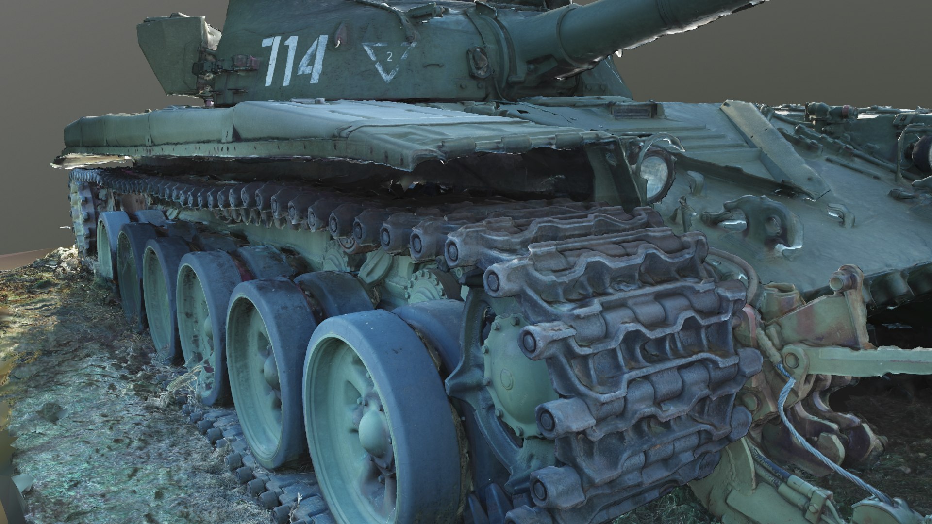 T-72 Main Battle Tank Photogrammetry Scan model https://p.turbosquid.com/ts-thumb/K3/n4fmqh/OF/t72_screenshot039/png/1705787436/1920x1080/fit_q87/3216854e8f3a80df2957ad792fe9a0771573749c/t72_screenshot039.jpg
