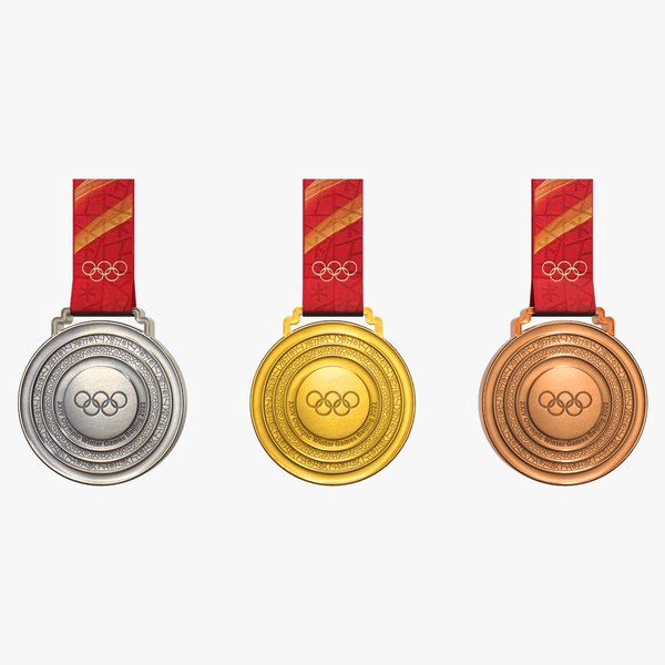 Les médailles de Beijing 2022 dévoilées - Actualité Olympique