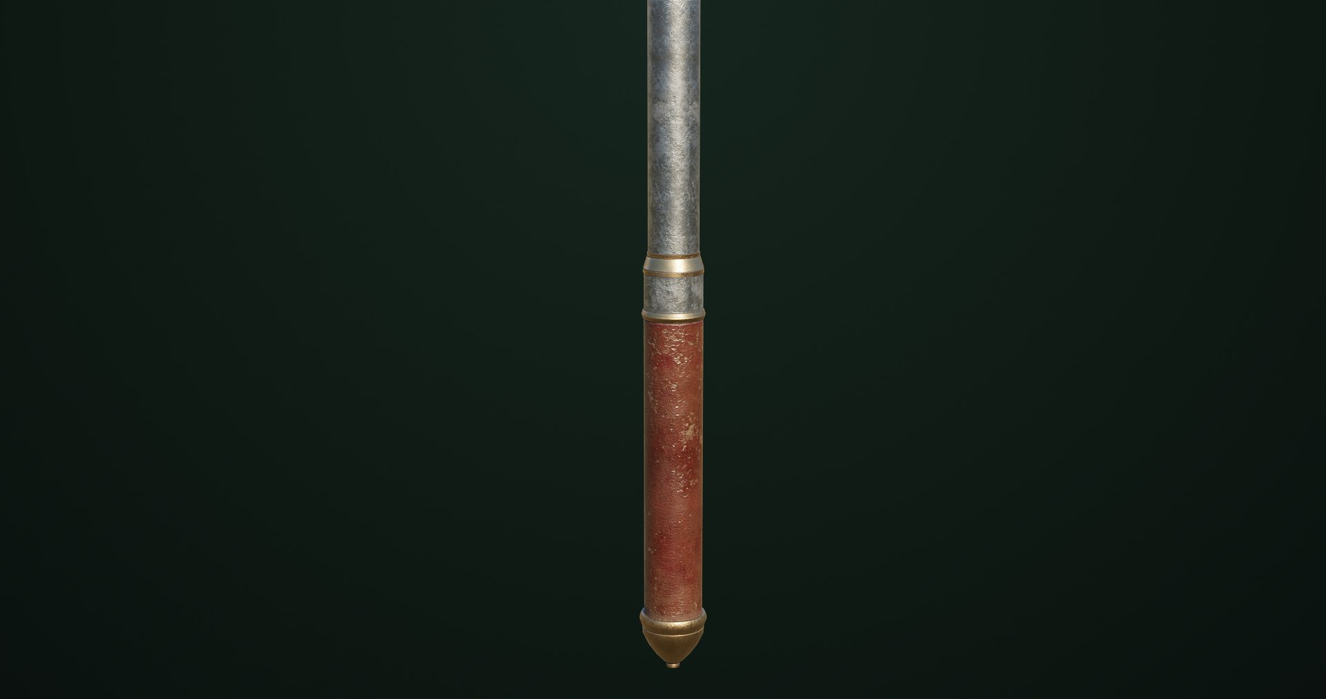Old Medieval Mace All PBR Unity UE Textures Included 3D - TurboSquid ...
