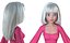 Cartoon Girl Blonde Casual