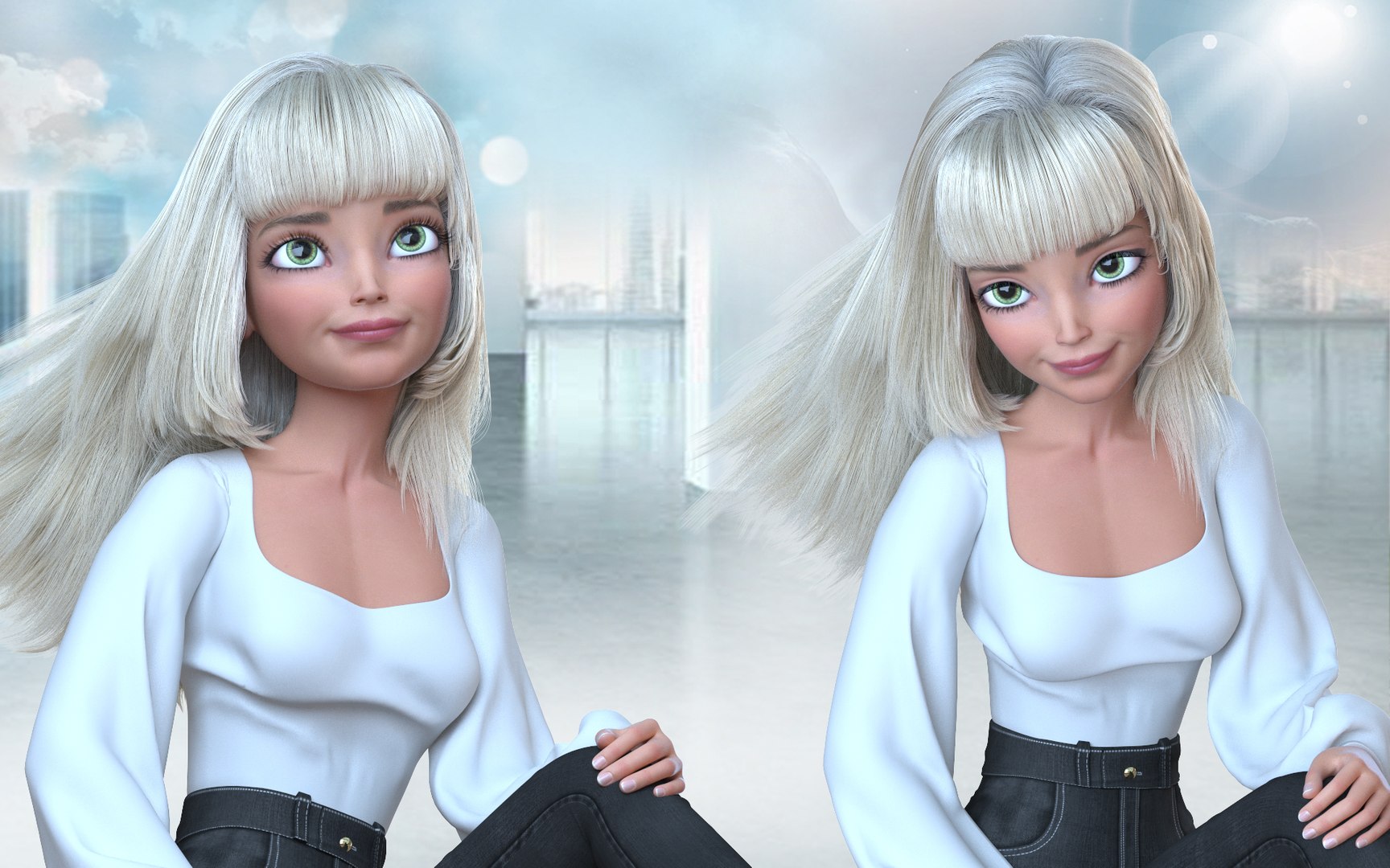 Cartoon Girl Blonde Casual 3D model https://p.turbosquid.com/ts-thumb/K3/pTmiO0/Ui/cartoon_girl_blonde_casual_0013/jpg/1694767040/1920x1080/fit_q87/664567fe7655b5f3829d92f6adb2bba8b0af0376/cartoon_girl_blonde_casual_0013.jpg