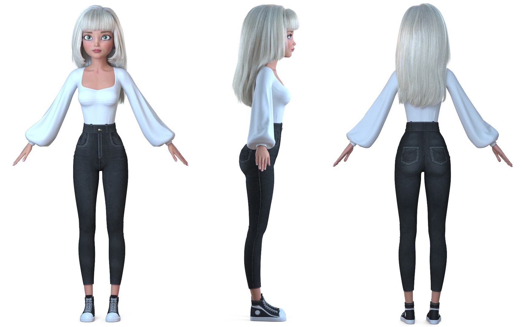 Cartoon Girl Blonde Casual 3D model https://p.turbosquid.com/ts-thumb/K3/pTmiO0/c9/cartoon_girl_blonde_casual_0008/jpg/1694767037/1920x1080/fit_q87/aaf33e392adda75b30dea734e85b5eaf00066df2/cartoon_girl_blonde_casual_0008.jpg