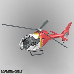 Eurocopter EC-120B BB Heli