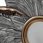 PETALO MIRROR by Bakerfurniture