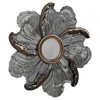 PETALO MIRROR by Bakerfurniture